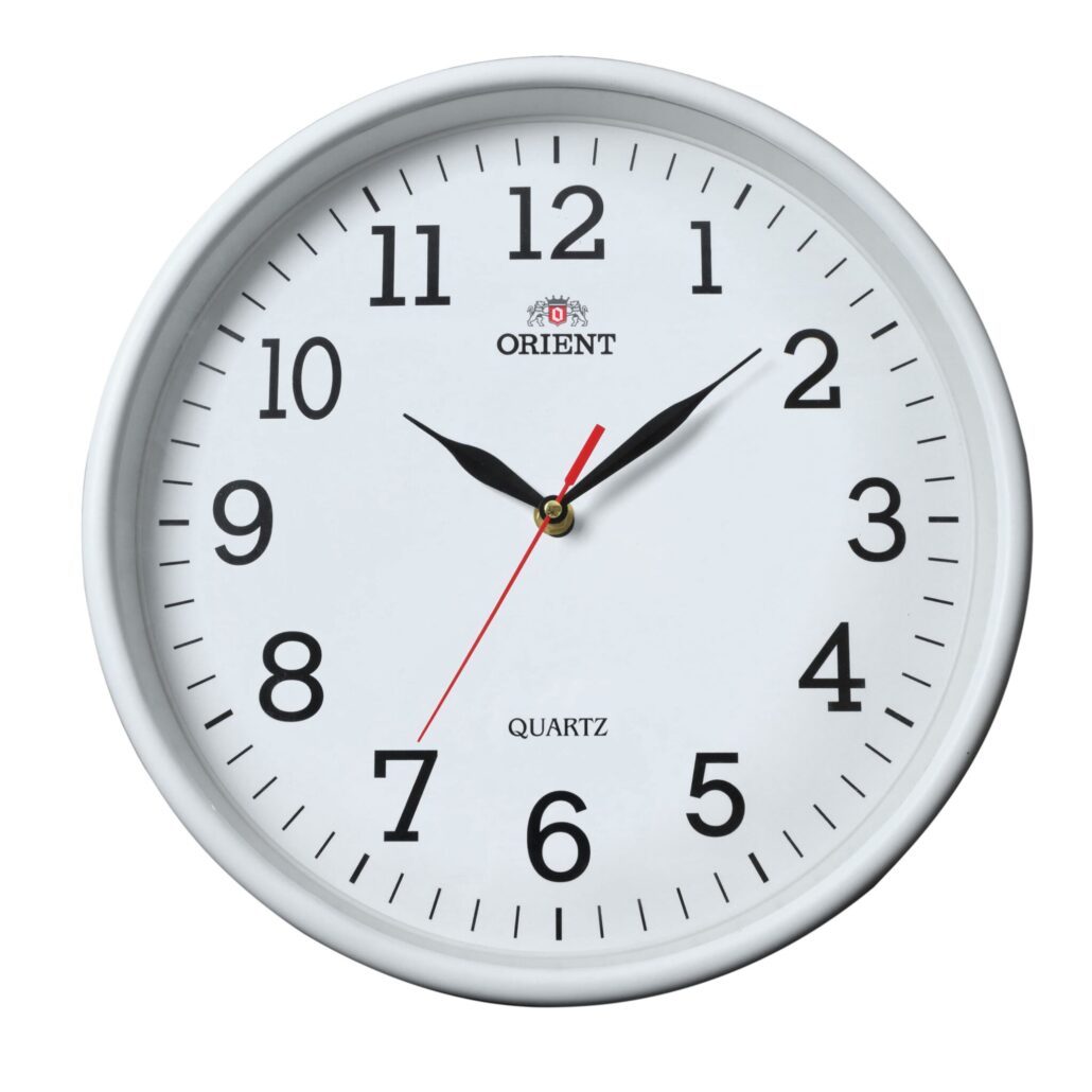 ساعت دیواری