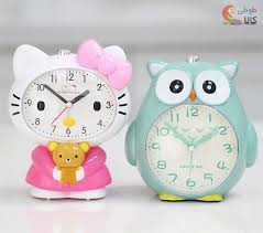 ساعت رومیزی کودک